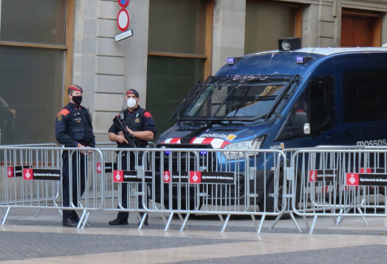 Convocatoria 46/26 de Mossos d'Esquadra con 1.587 plazas