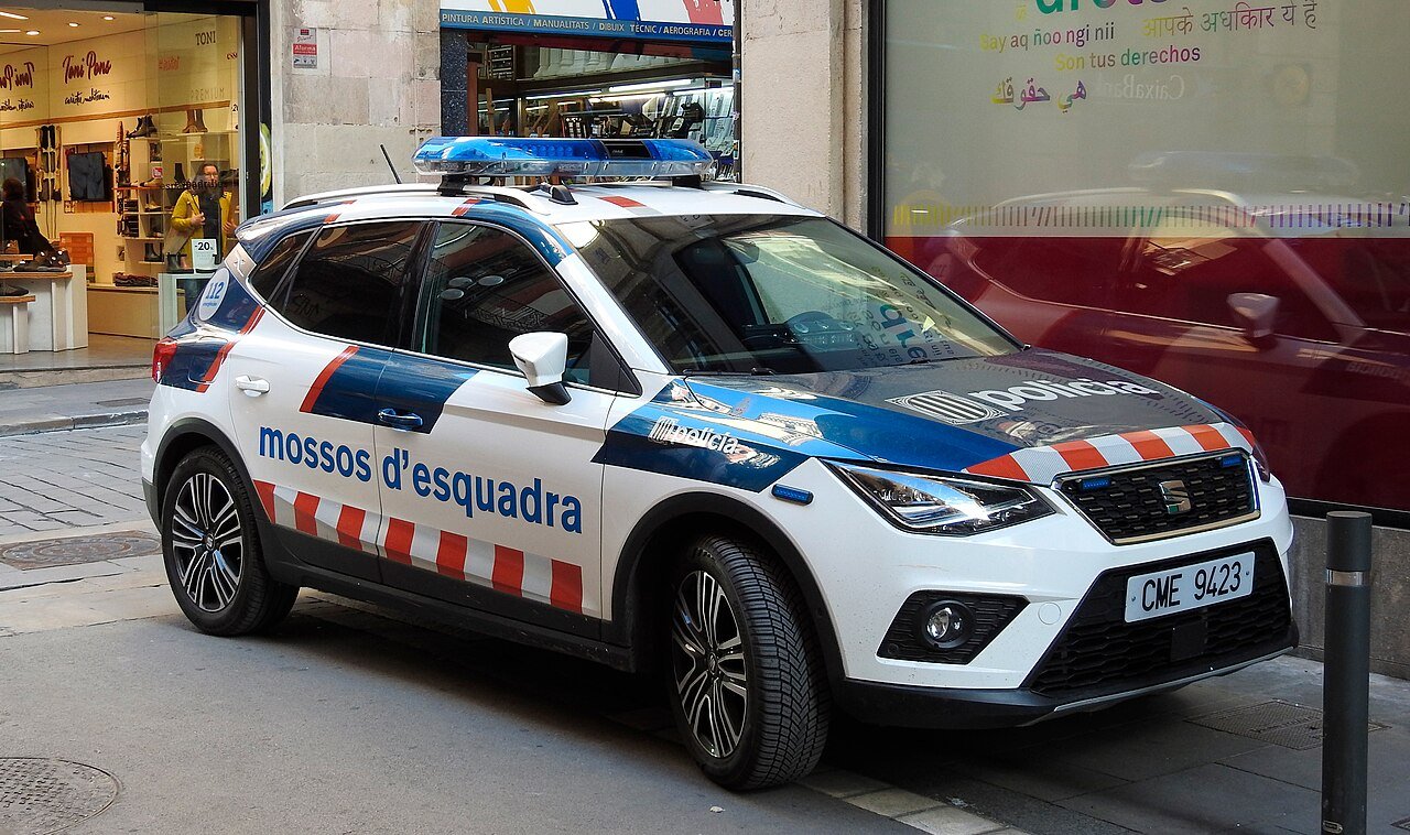 Sueldo de un Mosso d'Esquadra en 2026